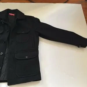 Supreme | Jackets & Coats | Supreme Wool Cruiser Jacket